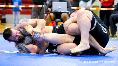 Tex: Fastest ADCC Trials Win in History?