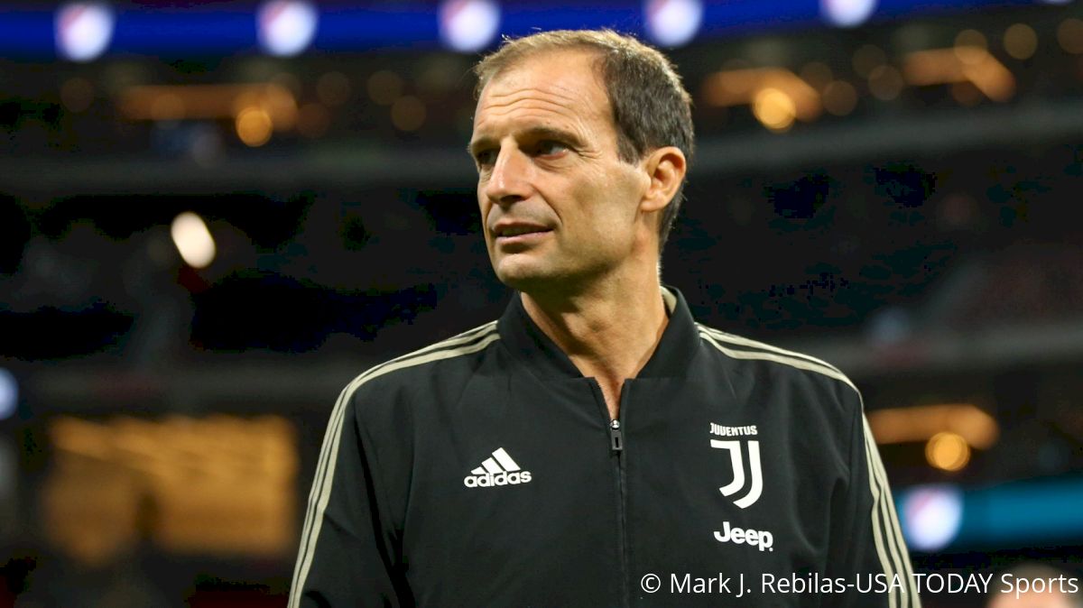 Max Allegri's Exit Shows Juventus' Desire For Champions League Glory