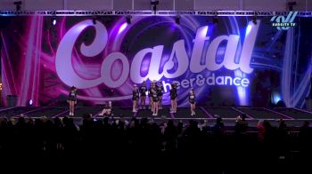 PTC Allstars - Epic [2023 L1 Junior - D2 2/11/2023] 2023 CAC Coastal at the Coast Grand Nationals