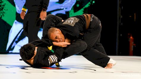 Standout Brown Belt's Coach Gui Mendes Says Belt Color Doesn't Matter