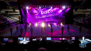 Cheer Nation Athletics - Onyx [2022 L2 Junior - D2 - Medium Day 1] 2022 American Cheer Power Tampa Showdown