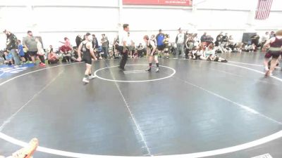 95 lbs Round Robin 5 - Parker Eddy, Northern Elite-YTH vs Maxon McMurtrie, Rising Kingz-Yth