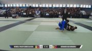 BERNARDO DIAS ROMANELI vs WENDELL PHELIPE GOMES DA SILVA 2026 Carlson Gracie