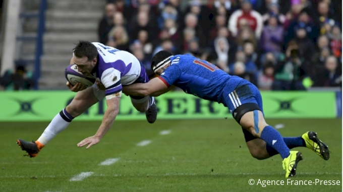 picture of 2019 Summer Test Series: France vs Scotland