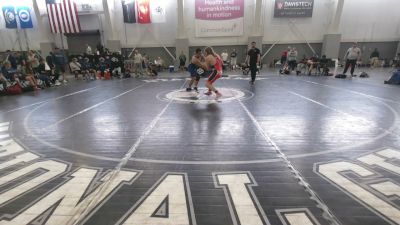 190 lbs Liam Smith, North Carolina vs Brady Ugalde, Arizona