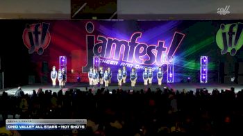 Ohio Valley All Stars - Hot Shots [2025 L1 Youth Day 1] 2025 JAMfest Lexington Classic