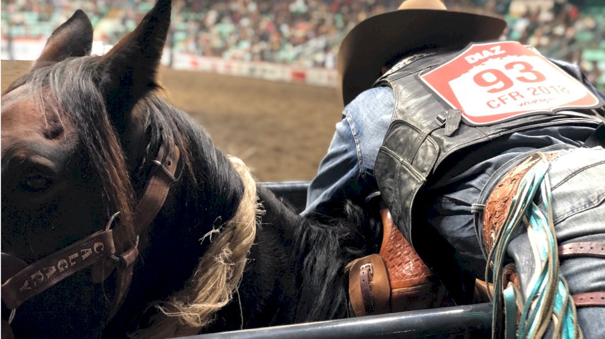Watch The Entire 2018 Canadian Finals Rodeo AGAIN
