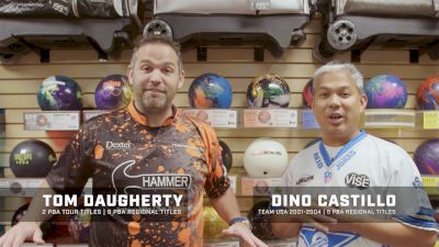 Dino And Tom Take Us Inside The Pro Shop