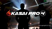 KASAI Pro 4 Is Coming Live To FloCombat