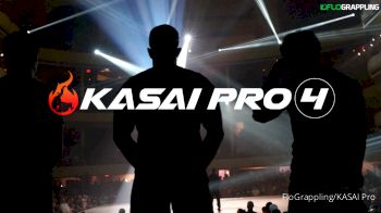 KASAI Pro 4 Is Coming Live To FloCombat