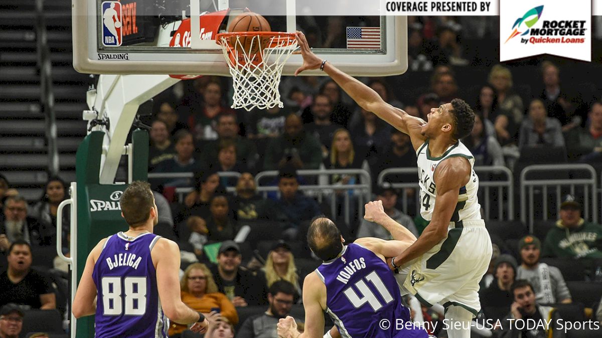 The Bucks Are On Pace To Win 73 Games, And Other Things That Won't Happen