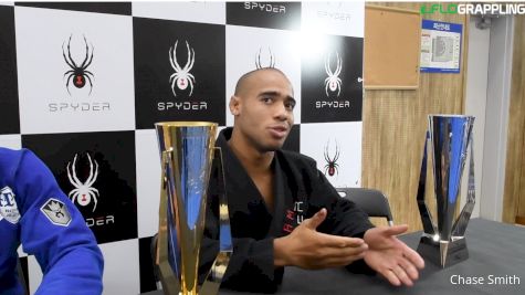 Johnatha Alves Discusses Stellar Performance At Spyder