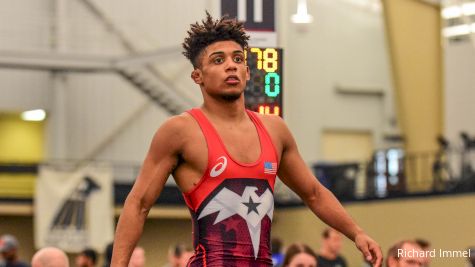 US Open Junior Freestyle Results 2019