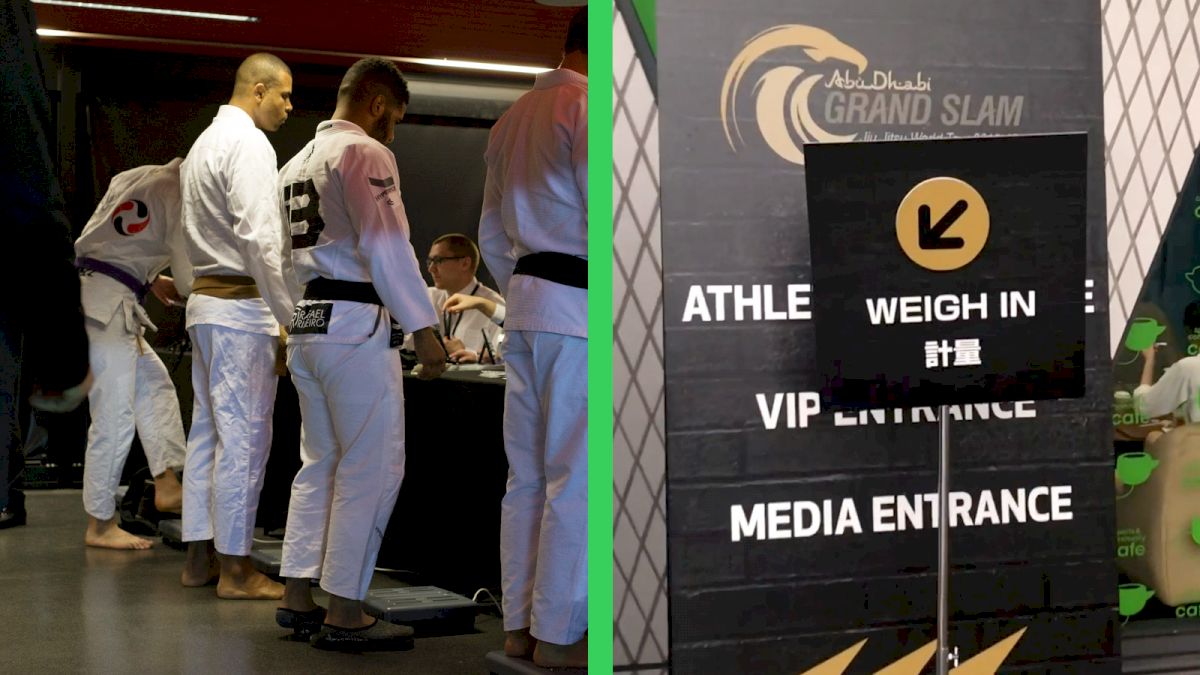UAEJJF Announce New Weigh-In Rule That Will Make Competing Easier
