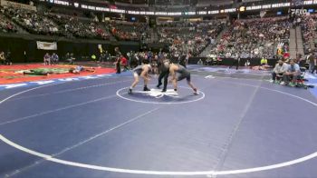 144-3A Cons. Round 2 - Samuel Trujillo, Abraham Lincoln vs Calhoun Hill, Salida