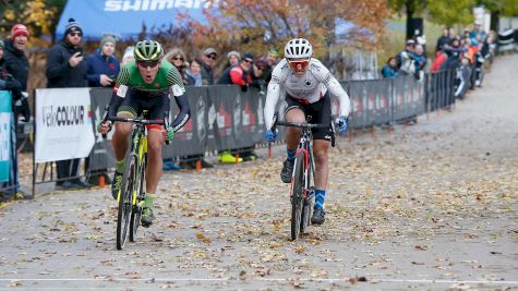 CX Rankings Show: Hyde's Out, White's In, And Wout Gains Weight?