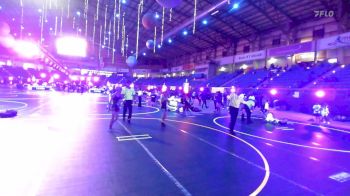 78 lbs Final - Gavin Wright, Natrona Colts vs Landon Caro, Team Aggression