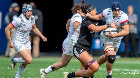 Barbarians To Face USA Women In Glendale