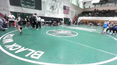 Replay: Mat 1 - 2025 2025 Lady Blackwatch | Dec 23 @ 1 PM