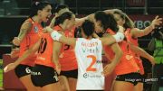 Breaking Down The Americans In The Women's CEV Champions League