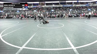 78 lbs Round Of 16 - Jerell Haynie Jr, D3wc vs Micah Naylor, Grit Grizzlies