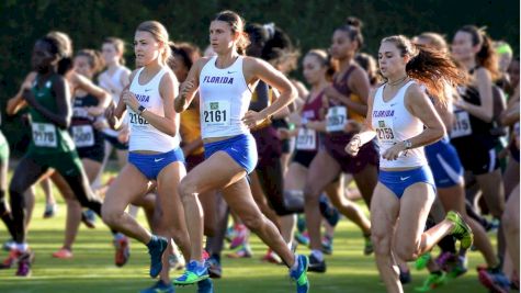 2018 DI NCAA South XC Regional