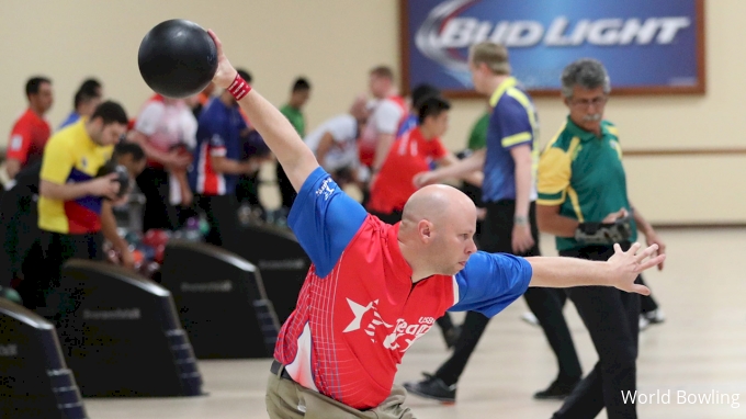 picture of 2018 World Bowling Men's Championships