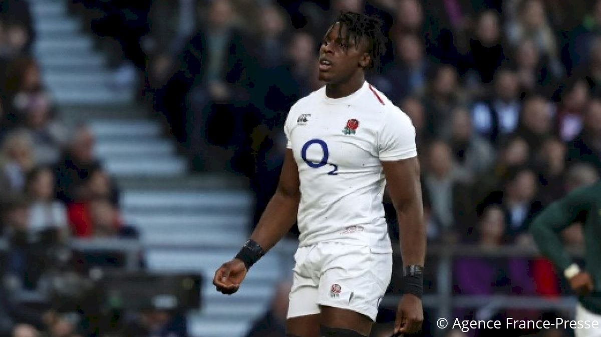 England's Itoje Ideal To Take Battle To All Blacks