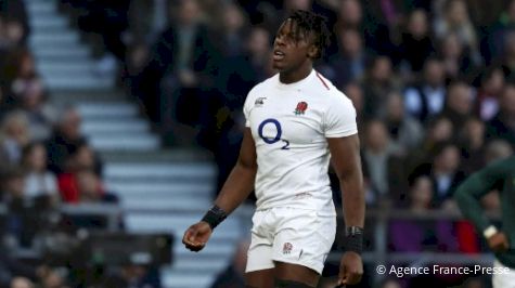 England's Itoje Ideal To Take Battle To All Blacks