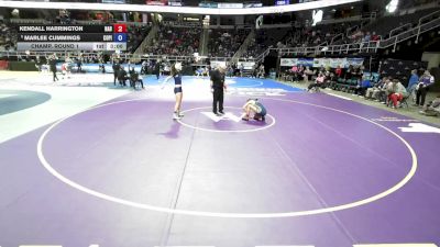 114 lbs Champ. Round 1 - Mia Severino, Copiague vs Athena Turner, Northern Adirondack/Beekmantown
