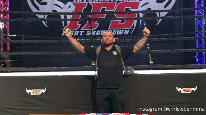 Chris Leben On Near Return To MMA, Bare Knuckle Debut vs. Phil Baroni