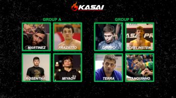 KASAI Pro 4 Preview Show & Groups Reveal!