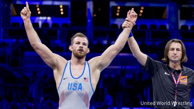 The Staggering Statistics That Show Why David Taylor Will Tech Myles Martin