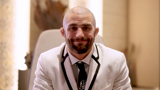 Tonon Discusses MMA Fight This Weekend