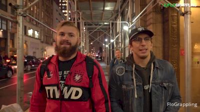 Gordon Ryan | Stroll Through NYC