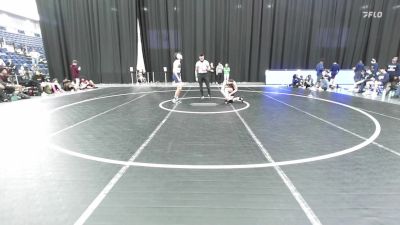 144 lbs Semis & 3rd Wb (16 Team) - William Vivar, Coffee vs Aidan Torres, Newnan