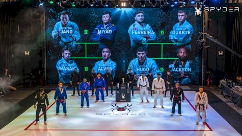 2018 Spyder Invitational BJJ Championship Finals