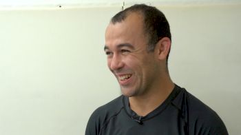 Marcelo Garcia Talks Return to Competition