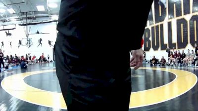 117 lbs Round 2 (16 Team) - Hannah Mccarley, Gannon University vs Norah Swaim, McKendree University