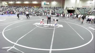 54 lbs Round Of 16 - Miron Cheltsov, Elk Grove Wr Ac vs Waylon Wines, Ruby Mountain WC