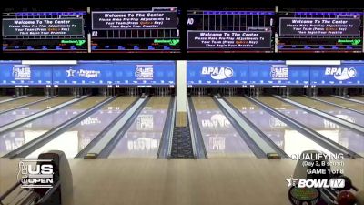 Qualifying Round 3, Squad B - Lanes 31-34