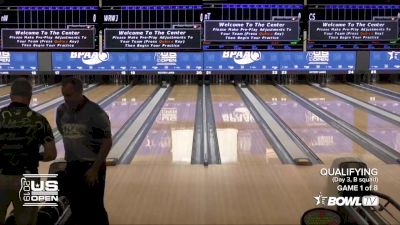 Qualifying Round 3, Squad B - Lanes 19-22