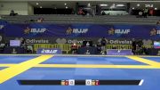 Replay: Mat 4 - 2025 European Jiu-Jitsu IBJJF Championship | Jan 21 @ 6 PM