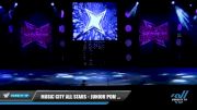 Music City All Stars - Junior Pom Large [2021 Junior - Pom Day 1] 2021 JAMfest: Dance Super Nationals