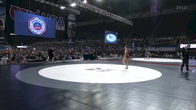 138 lbs Rnd Of 128 - Abigail Plemons, Georgia vs Anna Ernst, Arizona