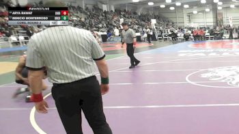 4 - 132 lbs Cons. Round 2 - Benicio Monterroso, Orange County vs Arya Rawat, Sherando