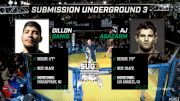 Dillon Danis vs. AJ Agazarm - Submission Underground 3 (SUG 3) Replay