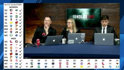 2018 KOLAS LIVE: Selection Show