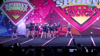 Showtime Elite Atlanta - 3OH!3 [2024 L3 Junior - Small - A Day 1] 2024 Spirit Sports Myrtle Beach Nationals