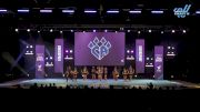 Cheer Athletics Charlotte - KingCats [2025 L7 International Open Coed - Large Day 2] 2025 CHEERSPORT National All Star Cheerleading Championship